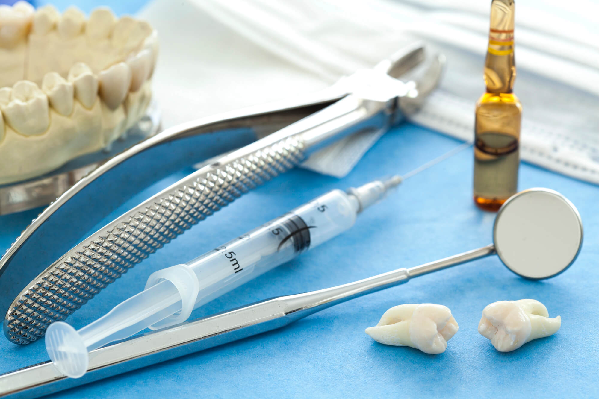 Emergency Tooth Extraction in Nashville TN