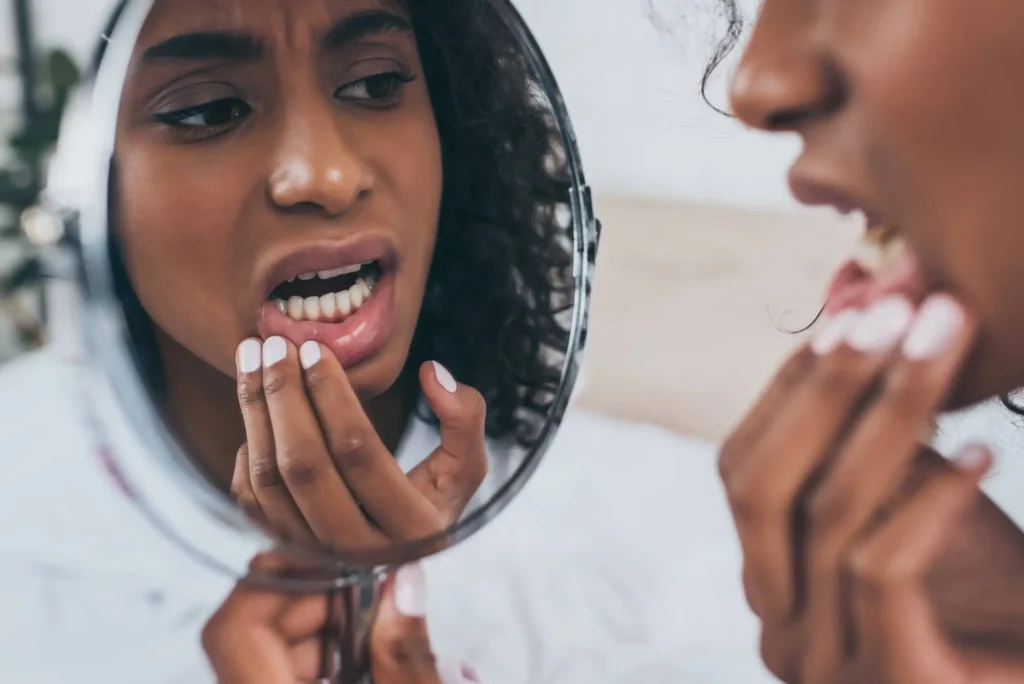 Visit a Antioch TN Dentist If You Notice These Signs of Gum Disease